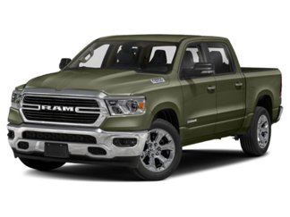 Certified 2020 RAM 1500 Big Horn image 1