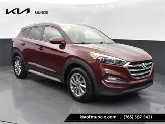 Used 2018 Hyundai Tucson SEL image 1