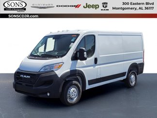 New 2025 RAM ProMaster 2500 w/ Power Group image 1