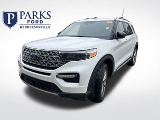 Used 2020 Ford Explorer Limited image 1