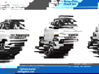 New 2025 Jeep Compass Limited image 1