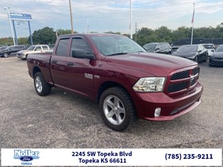 Used 2017 RAM 1500 Express w/ Express Value Package image 1