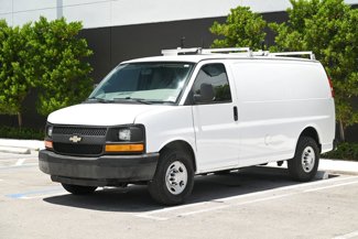 Used 2016 Chevrolet Express 2500 image 1
