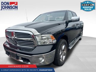 Used 2014 RAM 1500 Big Horn image 1