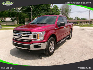 Used 2019 Ford F150 XLT w/ Equipment Group 302A Luxury image 1