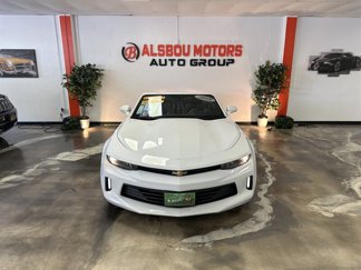 Used 2018 Chevrolet Camaro LT image 1