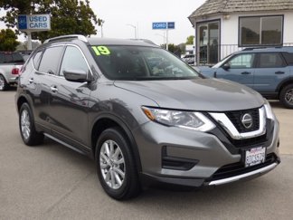 Used 2019 Nissan Rogue SV image 1
