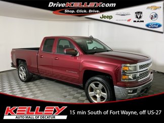 Used 2015 Chevrolet Silverado 1500 LT w/ LT Convenience Package image 1