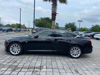 Certified 2024 Cadillac CT5 Luxury w/ Sun And Sound Package image 1