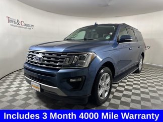 Used 2018 Ford Expedition Max XLT w/ Equipment Group 202A image 1