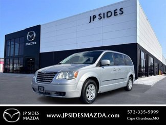 Used 2010 Chrysler Town & Country Touring image 1