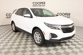 Used 2022 Chevrolet Equinox LT image 1