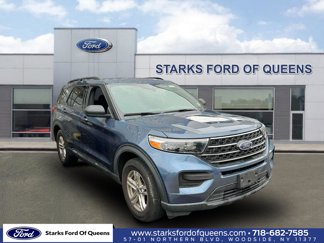 Used 2020 Ford Explorer XLT w/ Comfort Package image 1