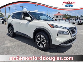 Used 2023 Nissan Rogue SV image 1