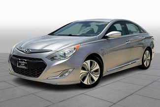 Used 2013 Hyundai Sonata Limited image 1