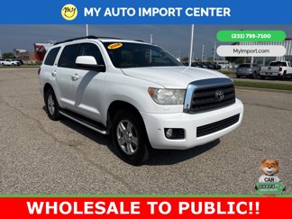 Used 2008 Toyota Sequoia SR5 image 1