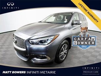 Used 2020 INFINITI QX60 Luxe w/ Proassist Package image 1