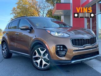 Used 2017 Kia Sportage SX image 1