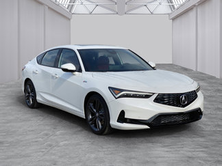 Certified 2025 Acura Integra A-Spec image 1