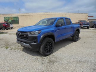New 2026 Chevrolet Colorado Trail Boss image 1