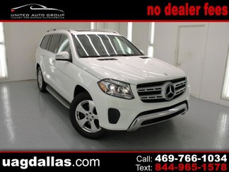 Used 2017 Mercedes-Benz GLS 450 4MATIC w/ Premium Package image 1