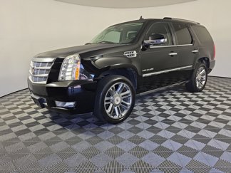 Used 2013 Cadillac Escalade Platinum video 1