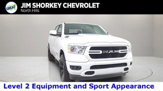 Used 2019 RAM 1500 Big Horn image 1