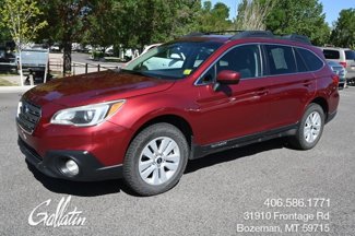 Used 2015 Subaru Outback 2.5i Premium image 1