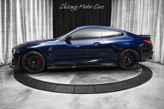 Used 2022 BMW M4 xDrive Competition image 1