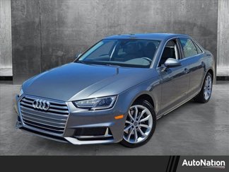 Used 2019 Audi A4 2.0T Premium w/ Convenience Package image 1