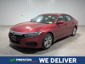 Used 2020 Honda Accord LX image 1