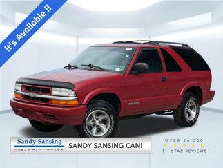 Used 2004 Chevrolet Blazer LS w/ Preferred Equipment Group image 1