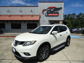 Used 2016 Nissan Rogue SL w/ SL Premium Package image 1