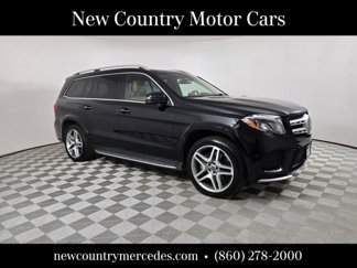 Used 2018 Mercedes-Benz GLS 550 4MATIC image 1