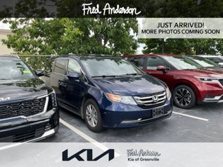 Used 2016 Honda Odyssey EX-L image 1