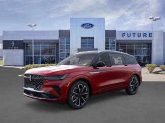 New 2025 Lincoln Nautilus Reserve image 1