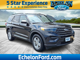 Certified 2020 Ford Explorer XLT image 1