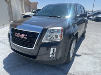 Used 2015 GMC Terrain SLE image 1