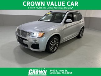 Used 2017 BMW X3 xDrive35i image 1