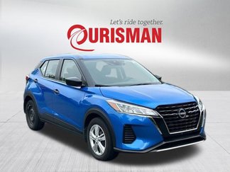 Used 2024 Nissan Kicks S image 1