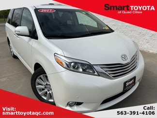 Used 2017 Toyota Sienna Limited image 1