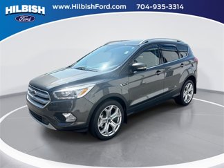 Used 2019 Ford Escape Titanium image 1