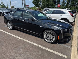 Used 2020 Cadillac CT6 Premium Luxury image 1