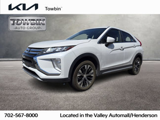 Used 2018 Mitsubishi Eclipse Cross SE image 1