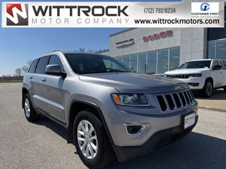 Used 2015 Jeep Grand Cherokee Laredo w/ Quick Order Package 23E image 1