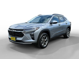 New 2025 Chevrolet Trax LT w/ Sunroof Package image 1