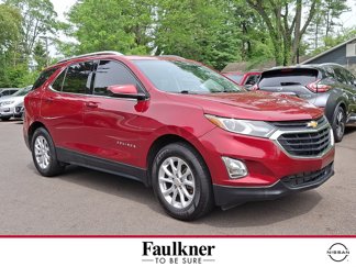 Used 2020 Chevrolet Equinox LT image 1
