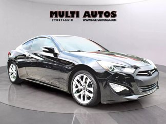 Used 2013 Hyundai Genesis 3.8 image 1
