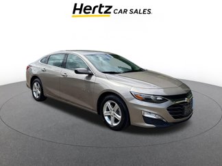Used 2023 Chevrolet Malibu LT w/ Driver Confidence Package image 1