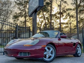 Used 1998 Porsche Boxster image 1